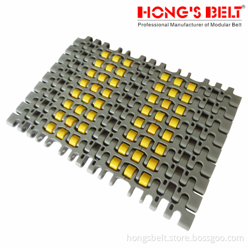Modular Plastic Conveyor Belt (Hs-1100c) Food Industry